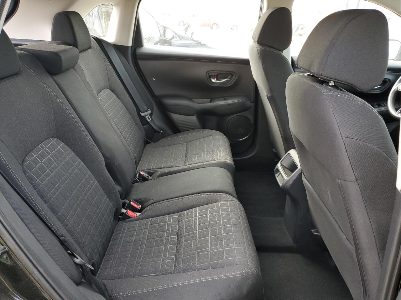 2025 Honda Hr-V Lx VIN: 3CZRZ2H35SM747076 Lot: 72062805