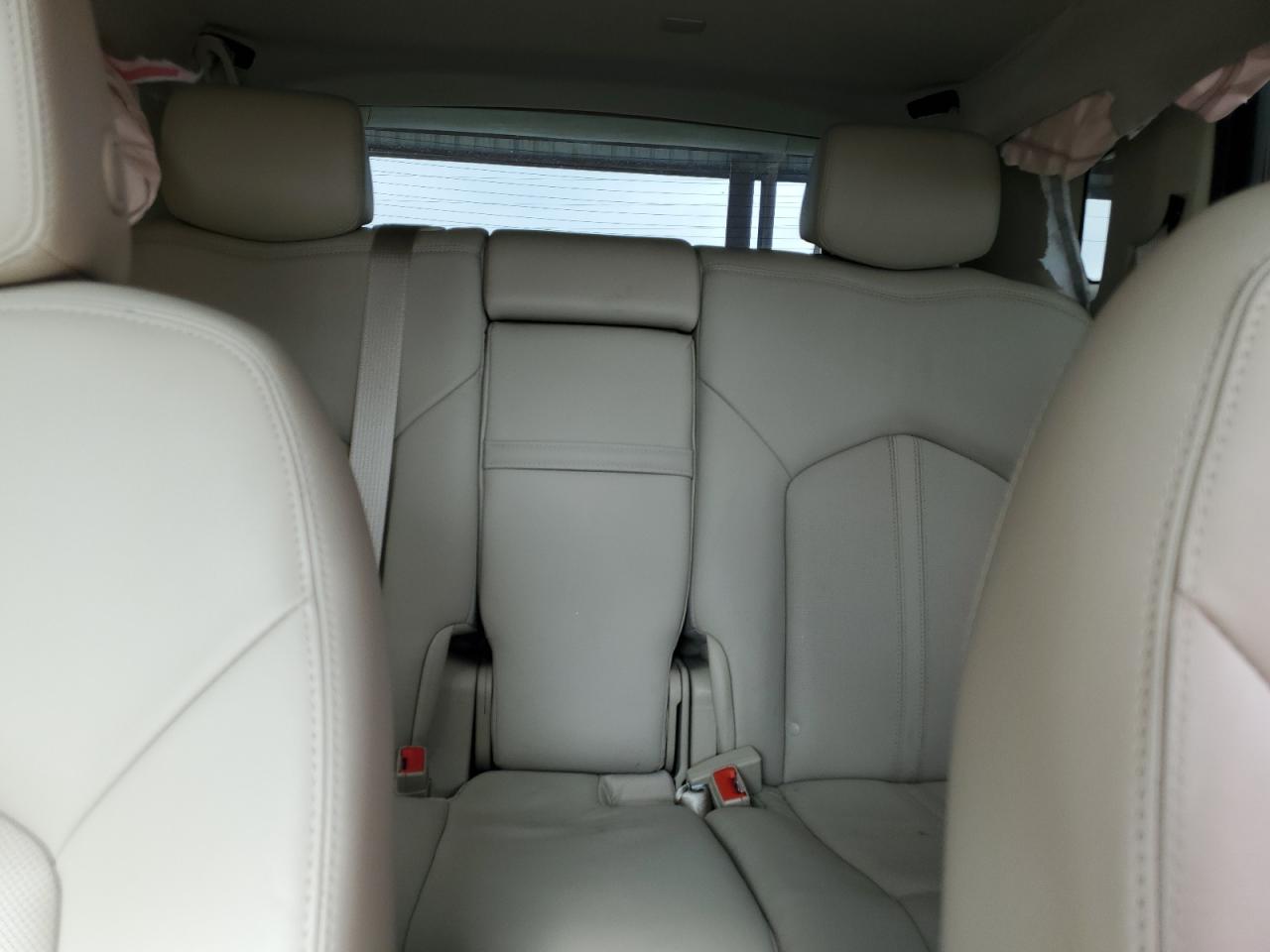 2015 Cadillac Srx Luxury Collection VIN: 3GYFNBE36FS556884 Lot: 71357845