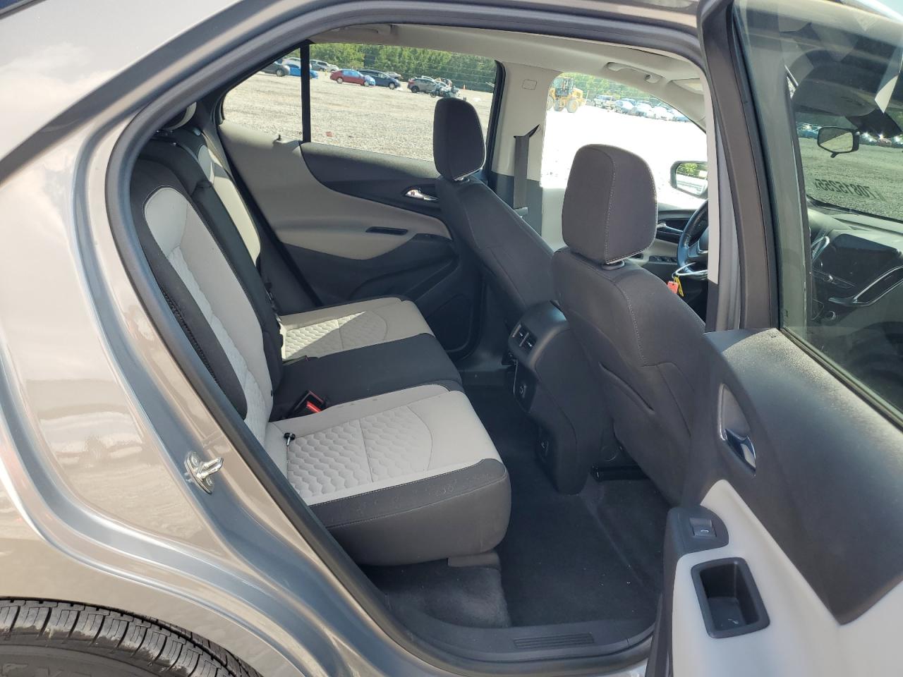 2019 Chevrolet Equinox Lt VIN: 3GNAXKEV1KS562430 Lot: 70815255