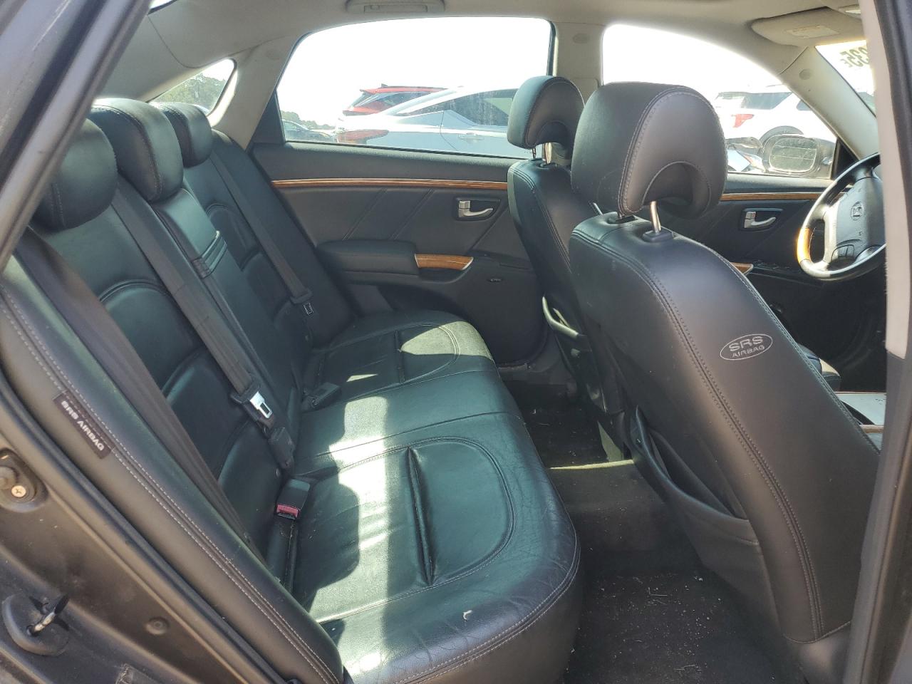 2007 Hyundai Azera Se VIN: KMHFC46F37A143366 Lot: 80176835