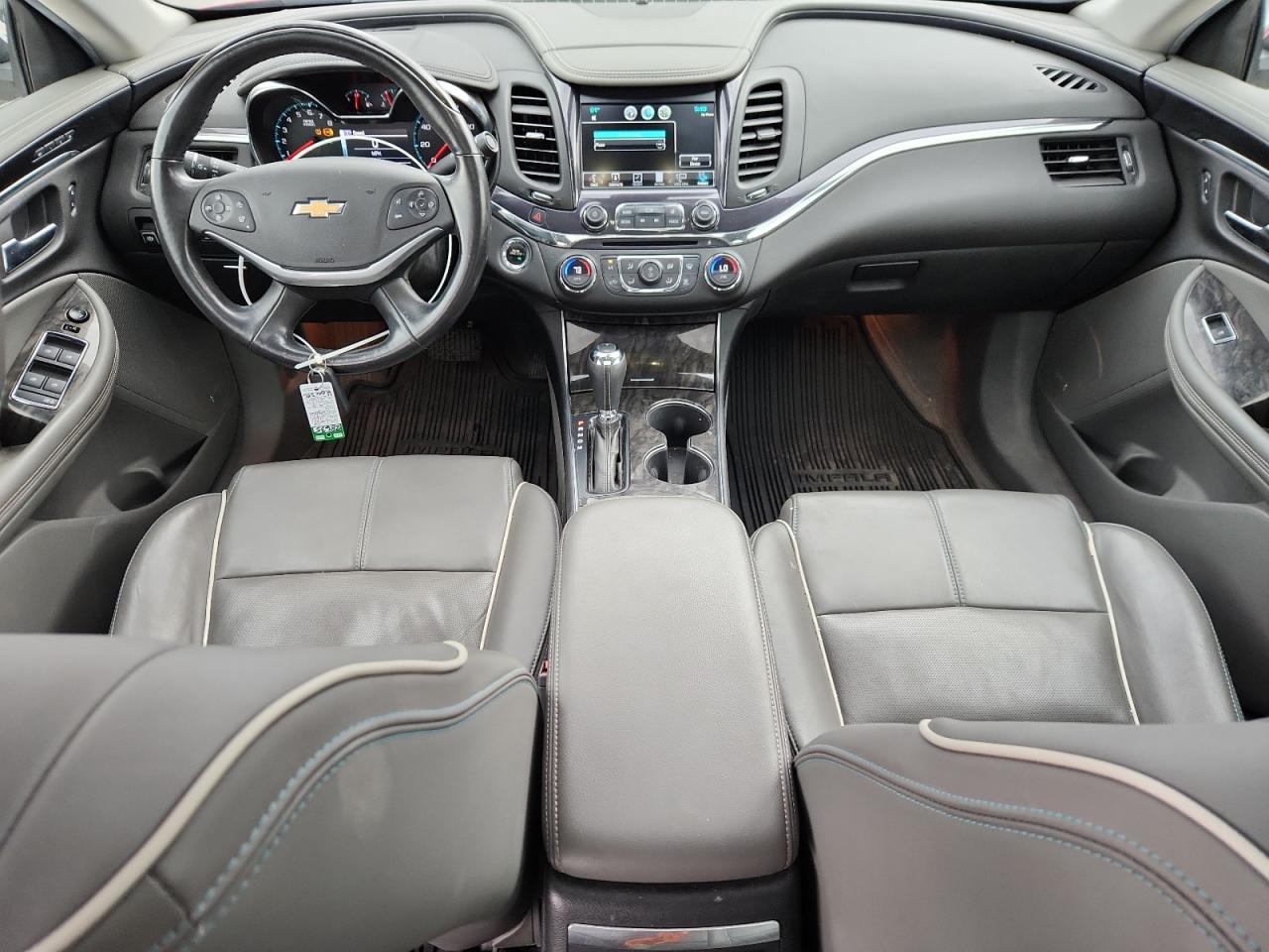 2014 Chevrolet Impala Ltz VIN: 1G1155S37EU133678 Lot: 80747615