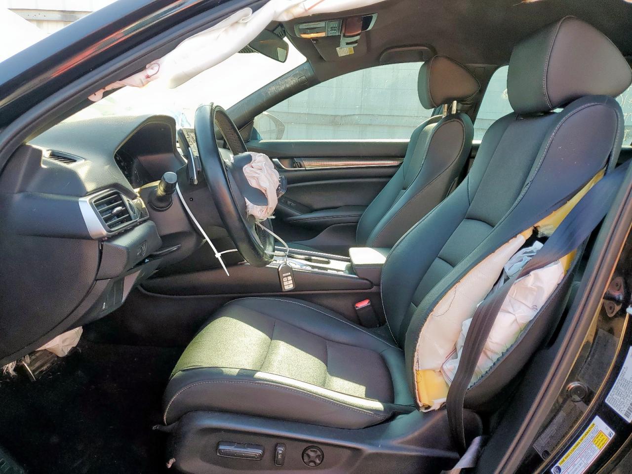 2022 Honda Accord Hybrid Sport VIN: 1HGCV3F20NA047752 Lot: 71603245