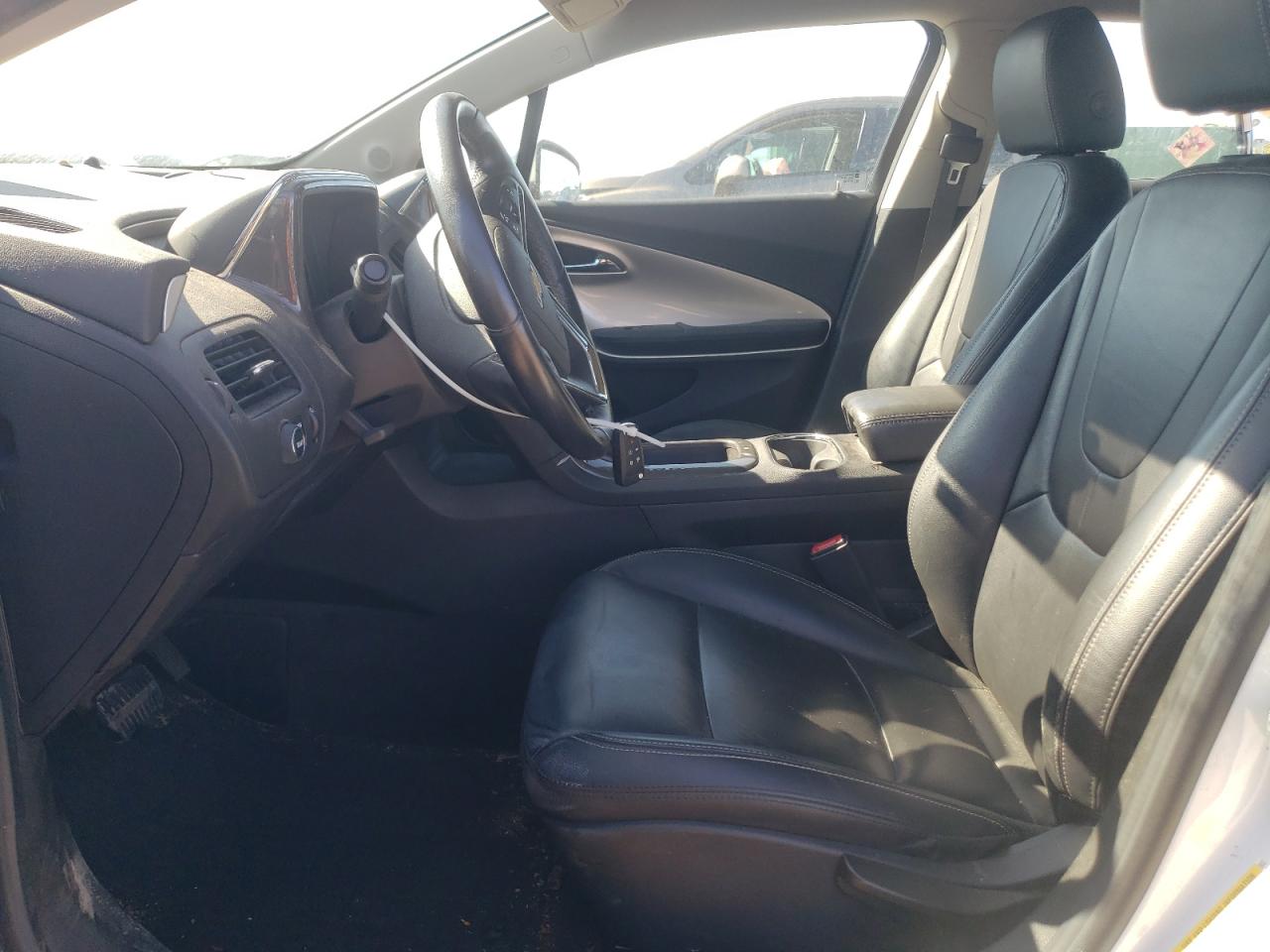 2013 Chevrolet Volt VIN: 1G1RF6E42DU144449 Lot: 71595455