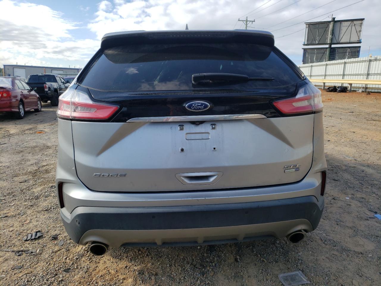 2020 Ford Edge Sel VIN: 2FMPK4J98LBA70518 Lot: 80064055