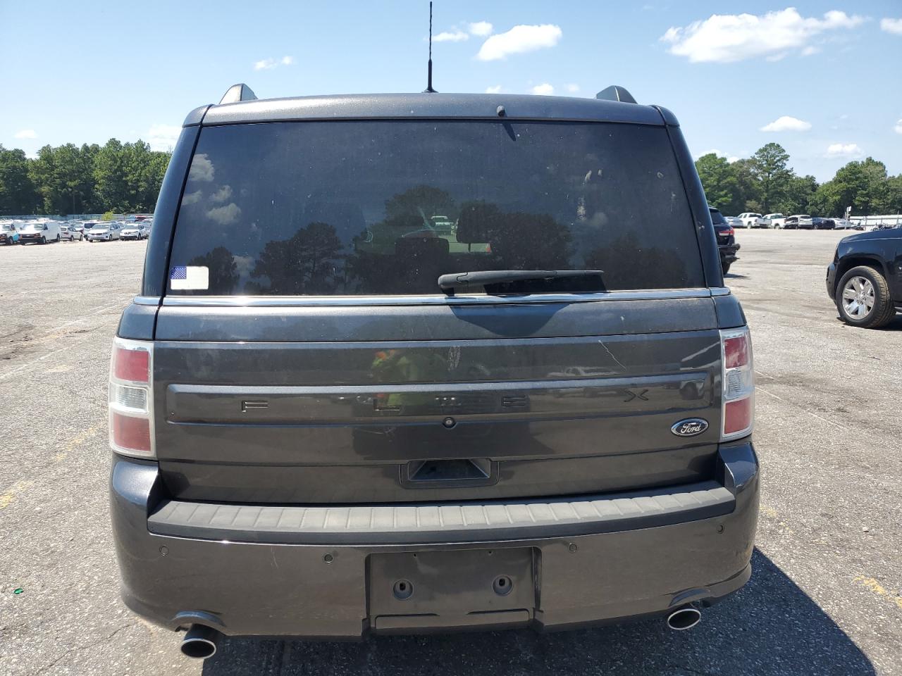 2019 Ford Flex Sel VIN: 2FMGK5C84KBA00409 Lot: 89636745