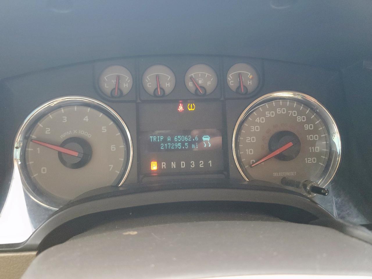 2009 Ford F150 Supercrew VIN: 1FTRW12809FB47072 Lot: 71271745