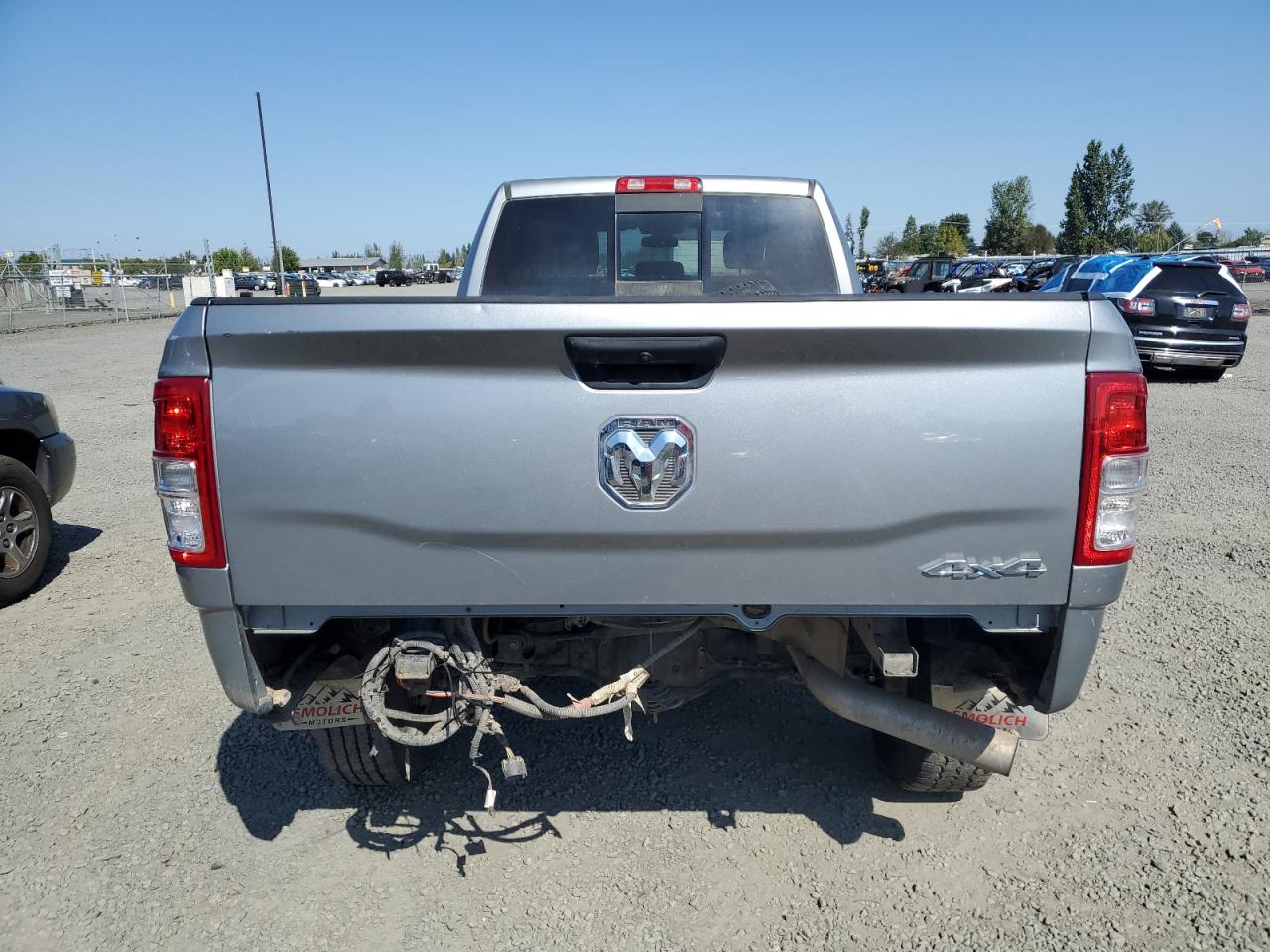 2019 Ram 2500 Tradesman VIN: 3C6UR5HL9KG682269 Lot: 81104625