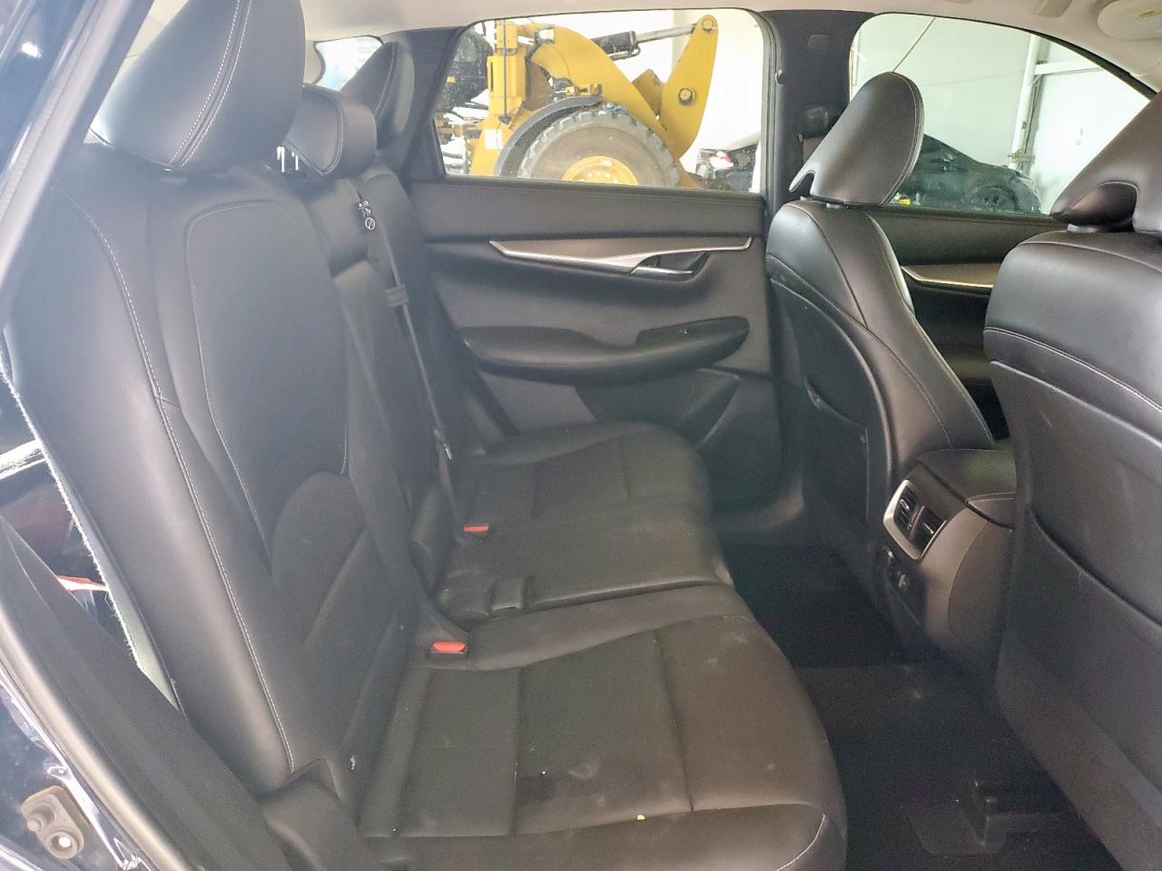 2019 Infiniti Qx50 Essential VIN: 3PCAJ5M35KF107892 Lot: 71125395