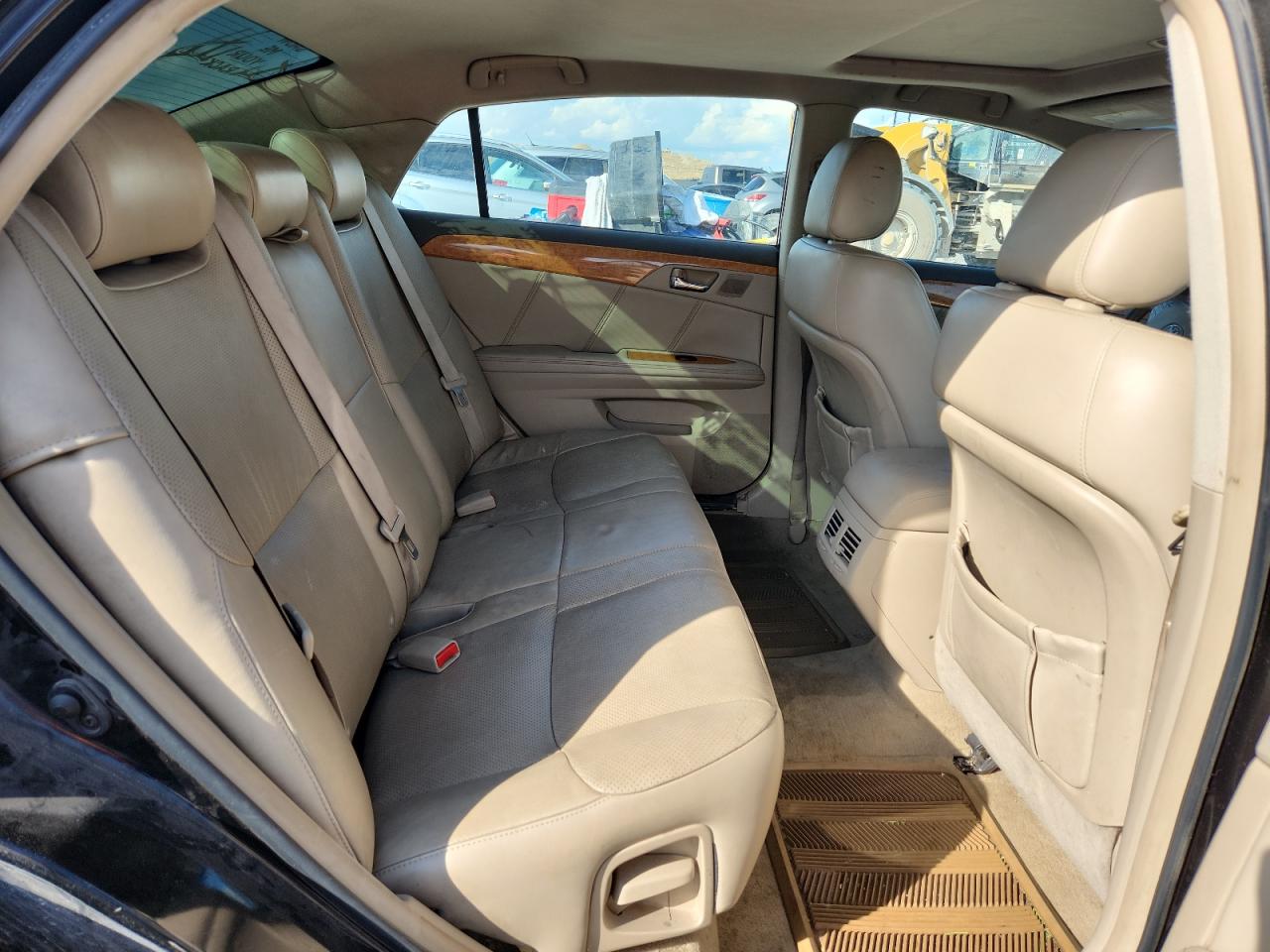 2006 Toyota Avalon Xl VIN: 4T1BK36B86U119411 Lot: 81441465