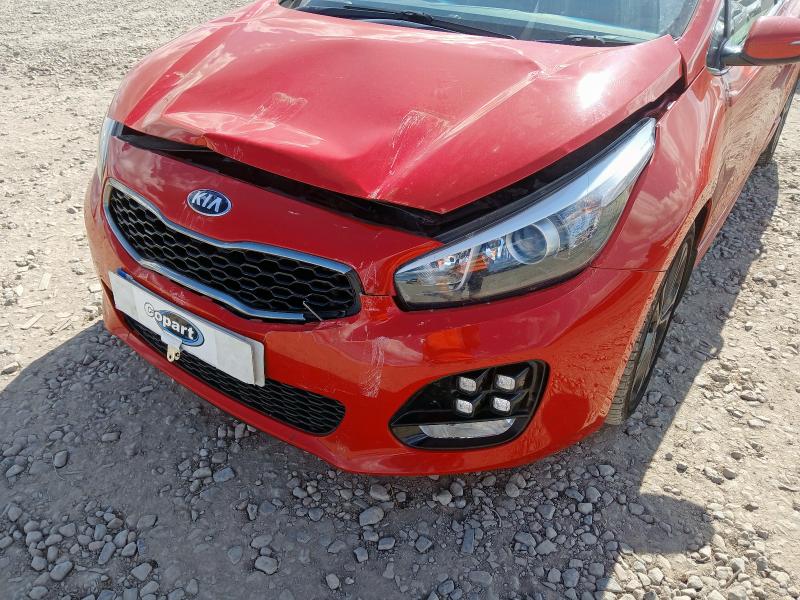 2016 KIA CEED GT-LINE ISG CRDI 