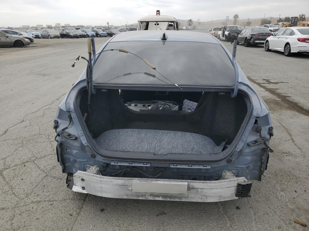 2022 Honda Accord Hybrid Sport VIN: 1HGCV3F24NA016214 Lot: 83838375