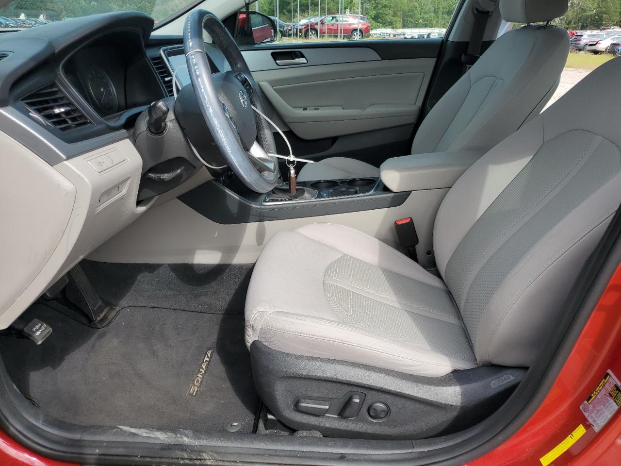 2018 Hyundai Sonata Sport VIN: 5NPE34AF0JH623971 Lot: 83992475