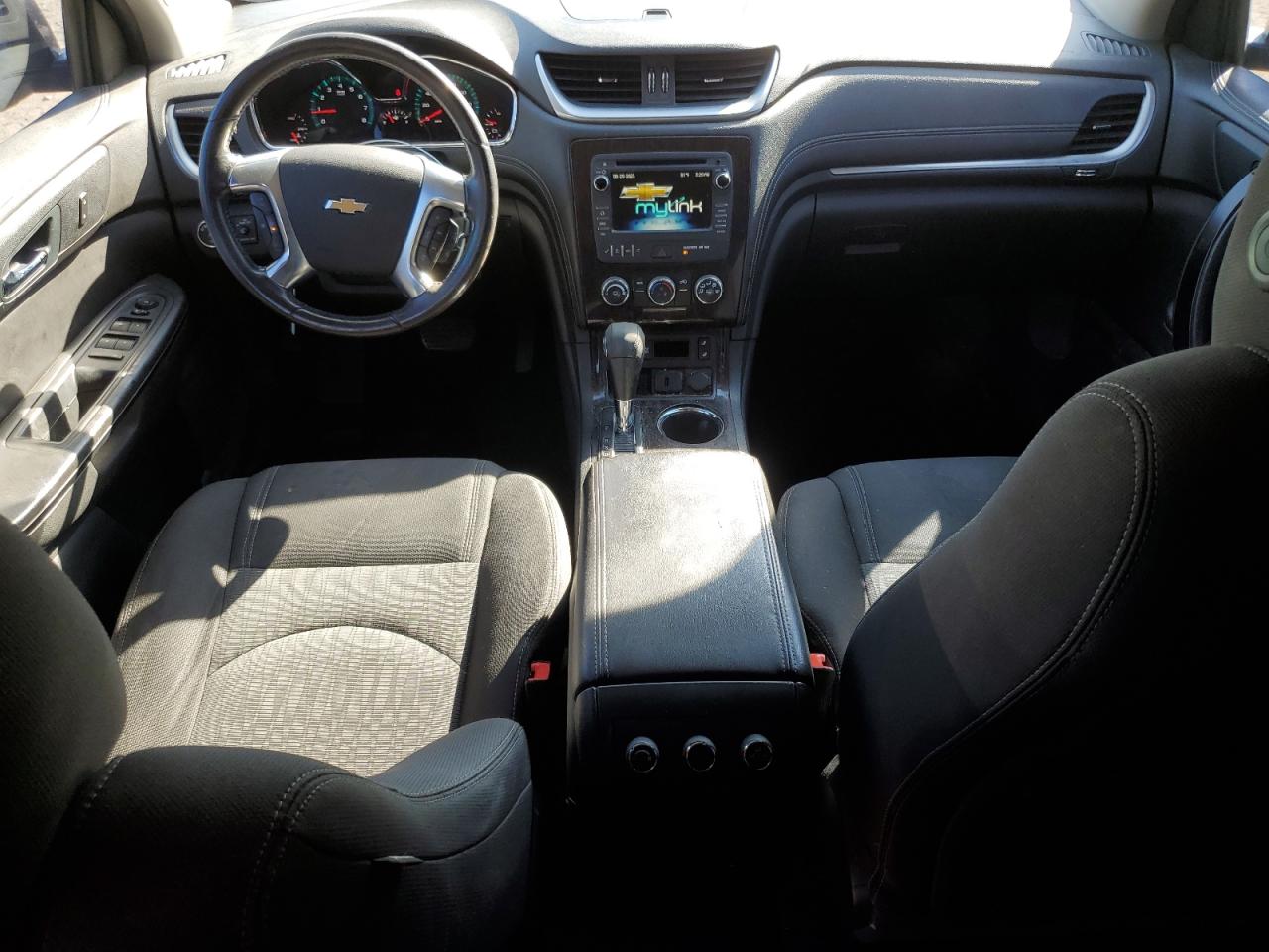 2016 Chevrolet Traverse Lt VIN: 1GNKRGKD1GJ258160 Lot: 84559245