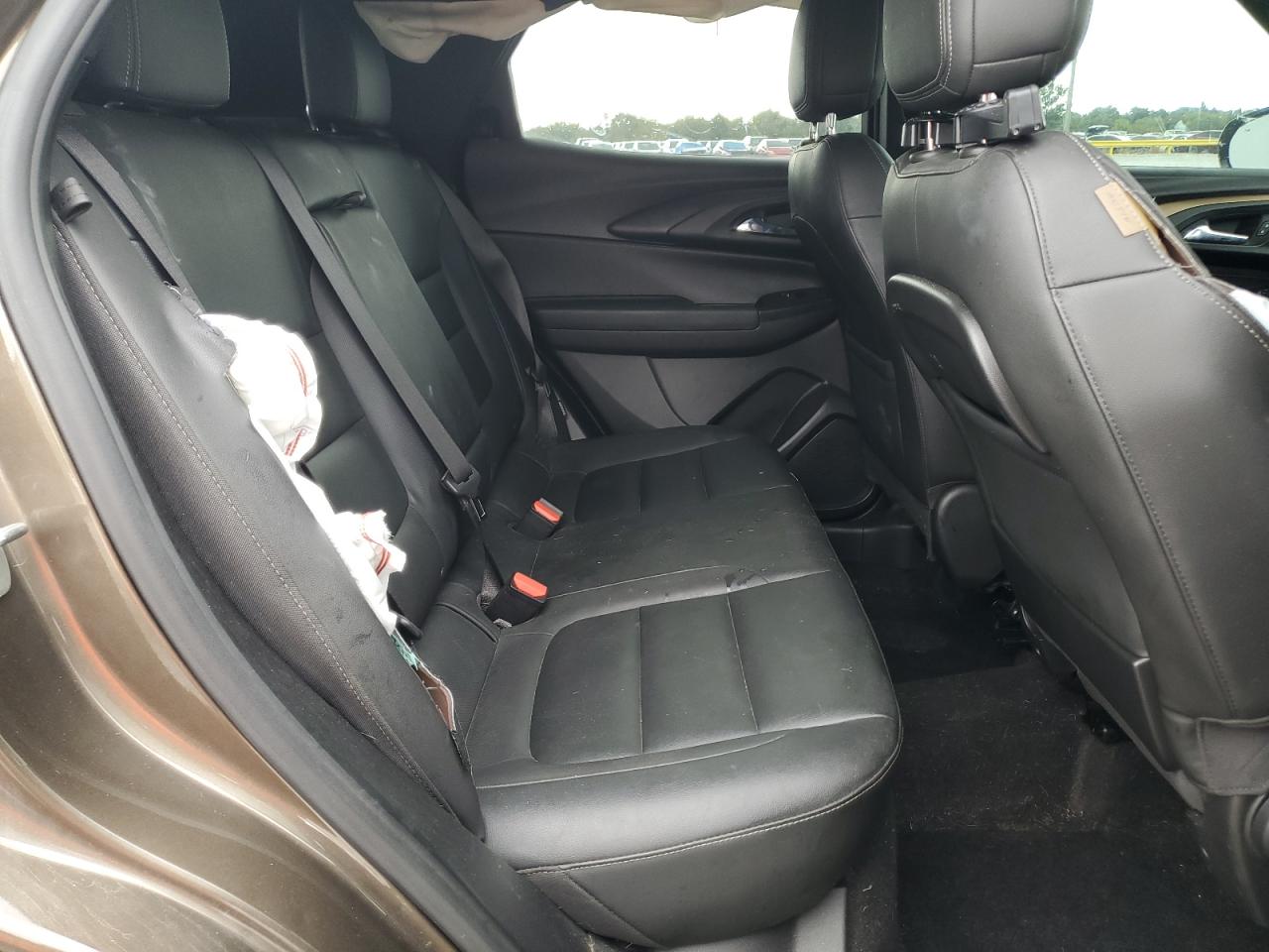 2021 Chevrolet Trailblazer Activ VIN: KL79MSSL4MB030852 Lot: 82067655