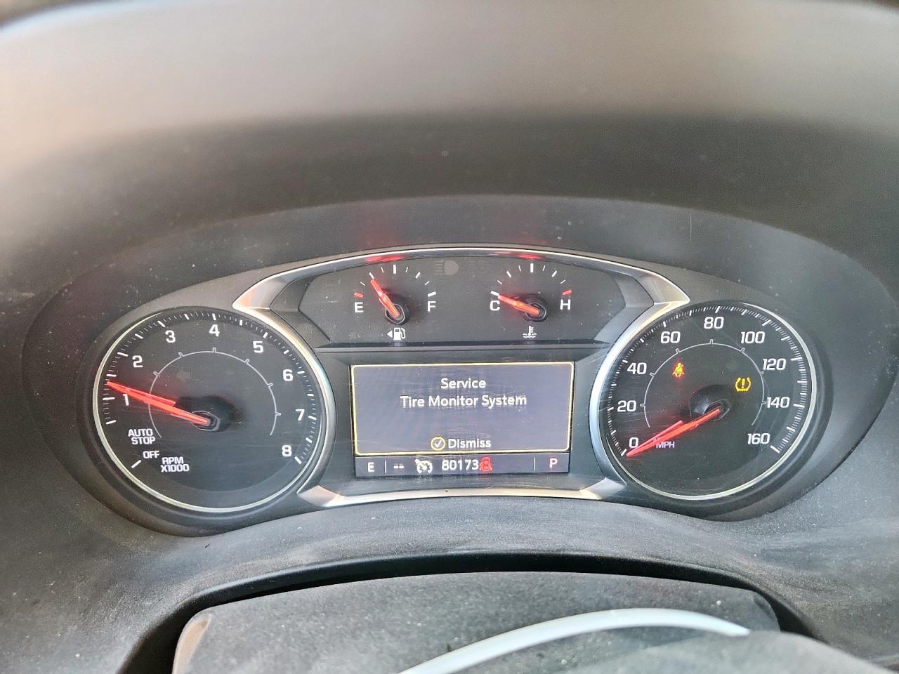 2019 GMC Terrain Denali VIN: 3GKALSEX9KL223256 Lot: 68757165