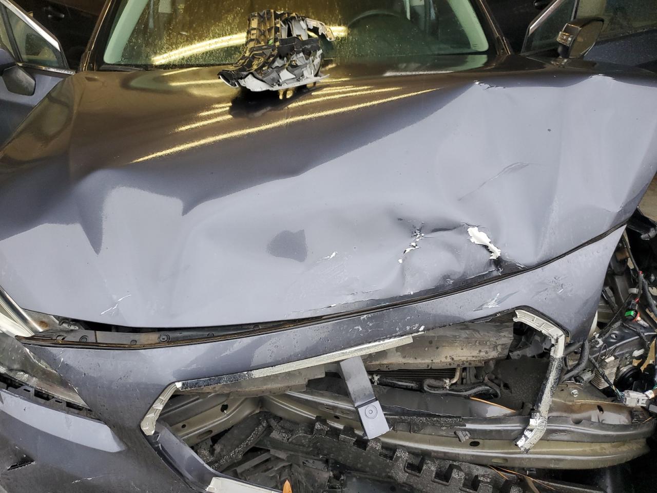 2017 Subaru Outback 2.5I Premium VIN: 4S4BSAHC6H3248833 Lot: 84531435