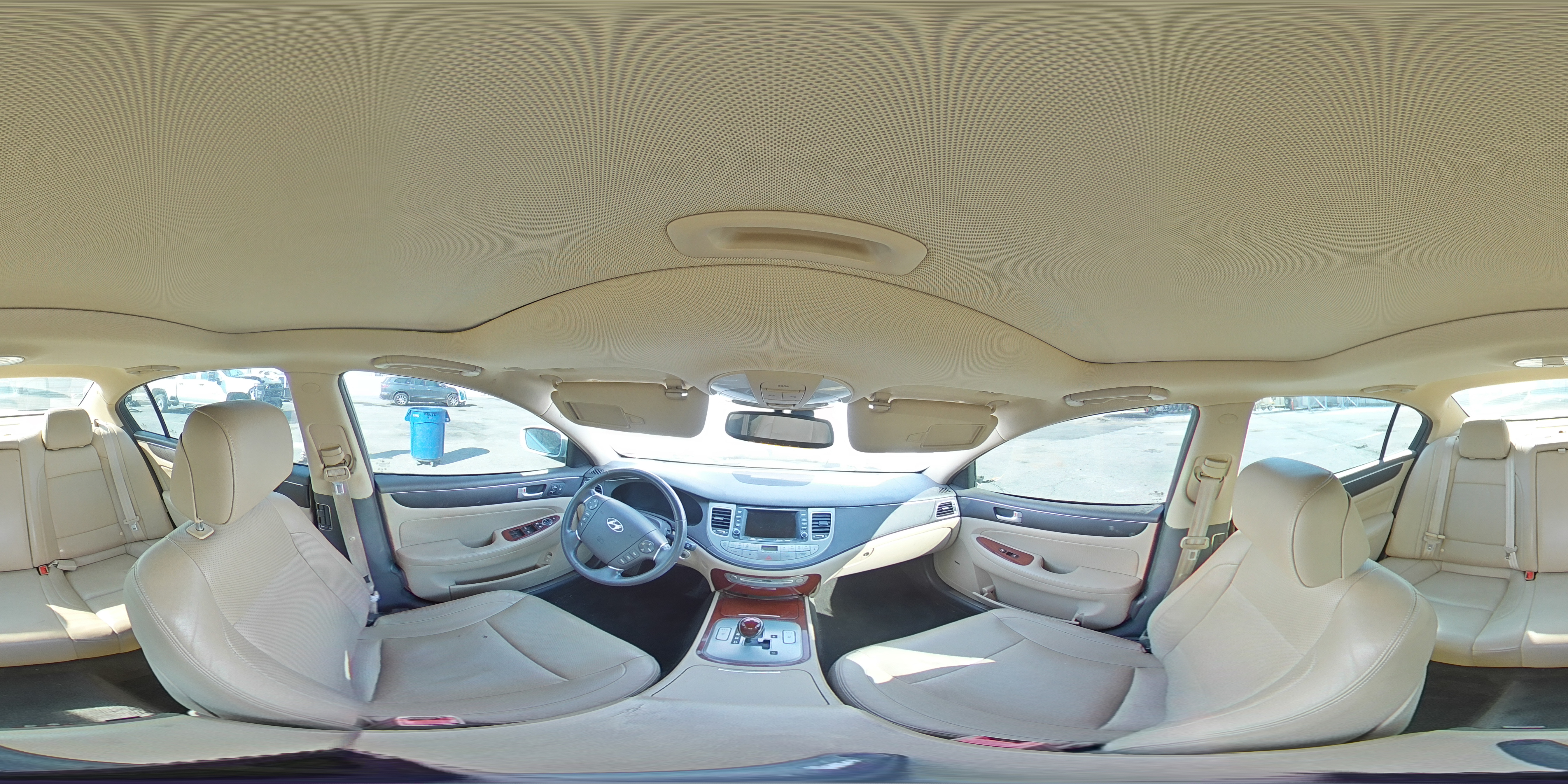 2012 Hyundai Genesis 3.8L VIN: KMHGC4DD3CU181064 Lot: 80757045