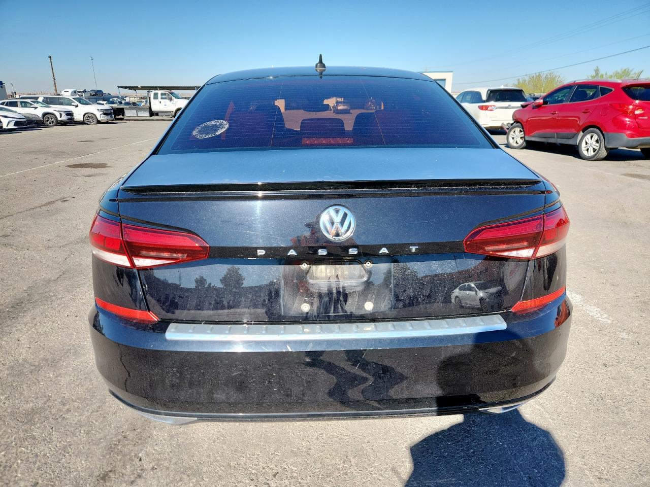 2020 Volkswagen Passat R-Line VIN: 1VWMA7A34LC026035 Lot: 80355515