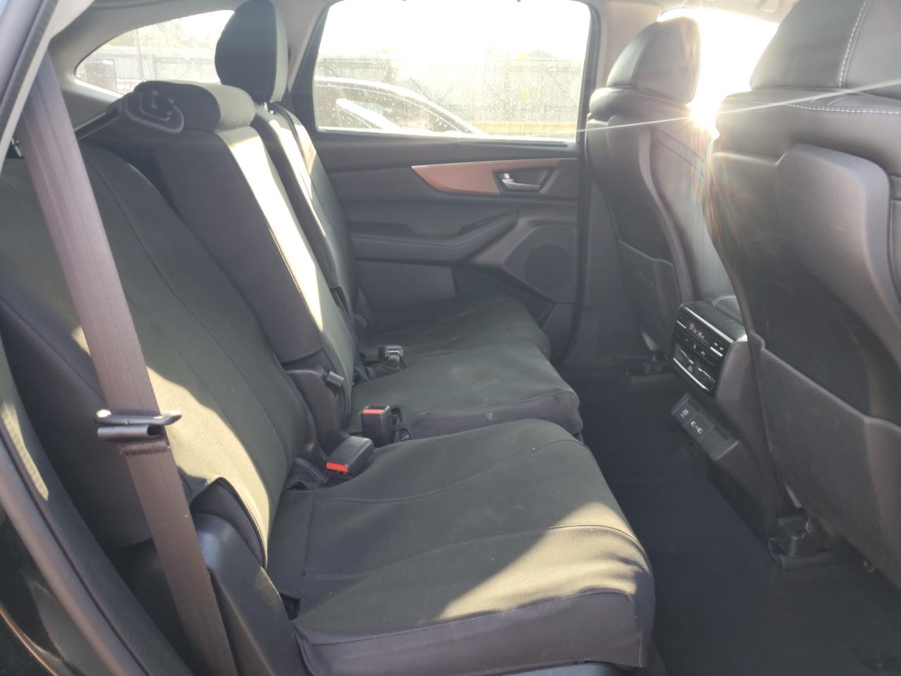 2022 Acura Mdx Technology VIN: 5J8YE1H47NL037121 Lot: 71981255