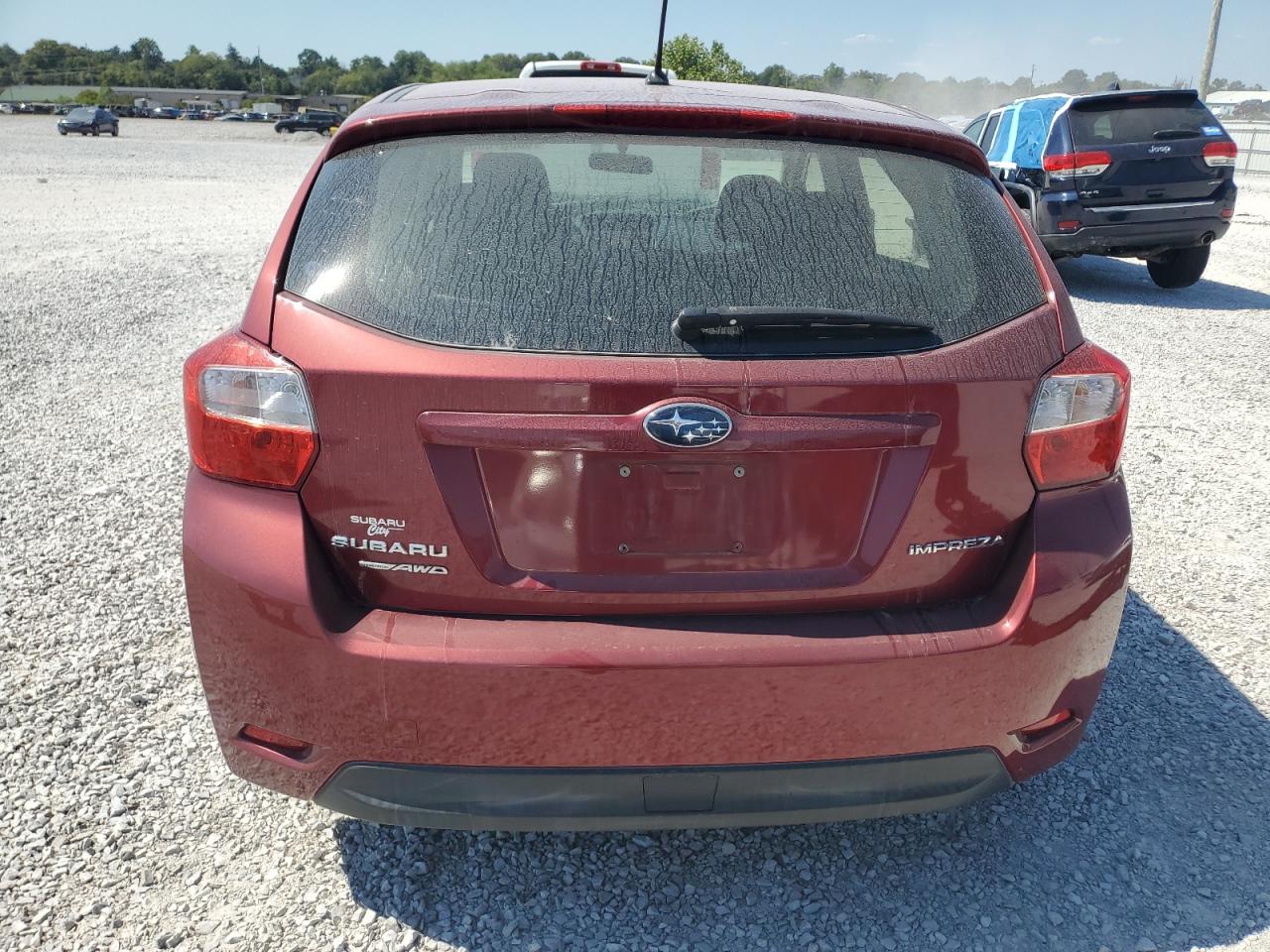 2014 Subaru Impreza Premium VIN: JF1GPAC63EH307399 Lot: 80807805