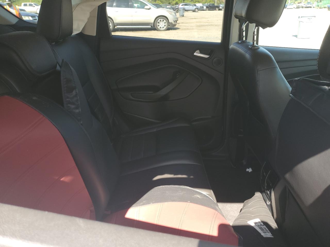 2015 Ford Escape Titanium VIN: 1FMCU9J91FUA28065 Lot: 80590195