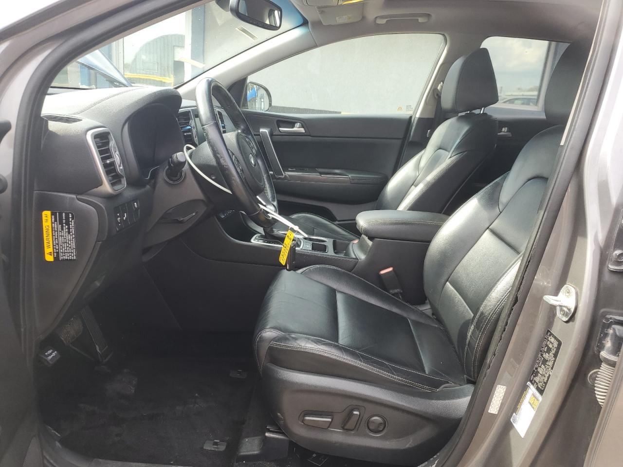 2017 Kia Sportage Ex VIN: KNDPN3ACXH7220470 Lot: 80728815