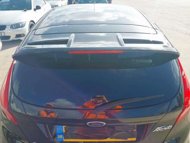 2010 FORD FIESTA ZETEC S 120 