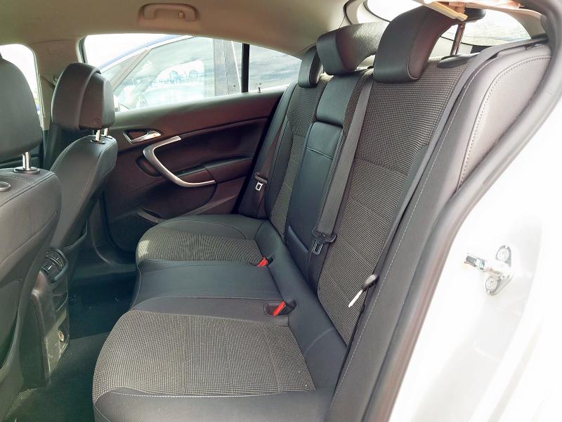 2011 VAUXHALL INSIGNIA 2.0 CDTI SE NAV [160] 5DR AUTO