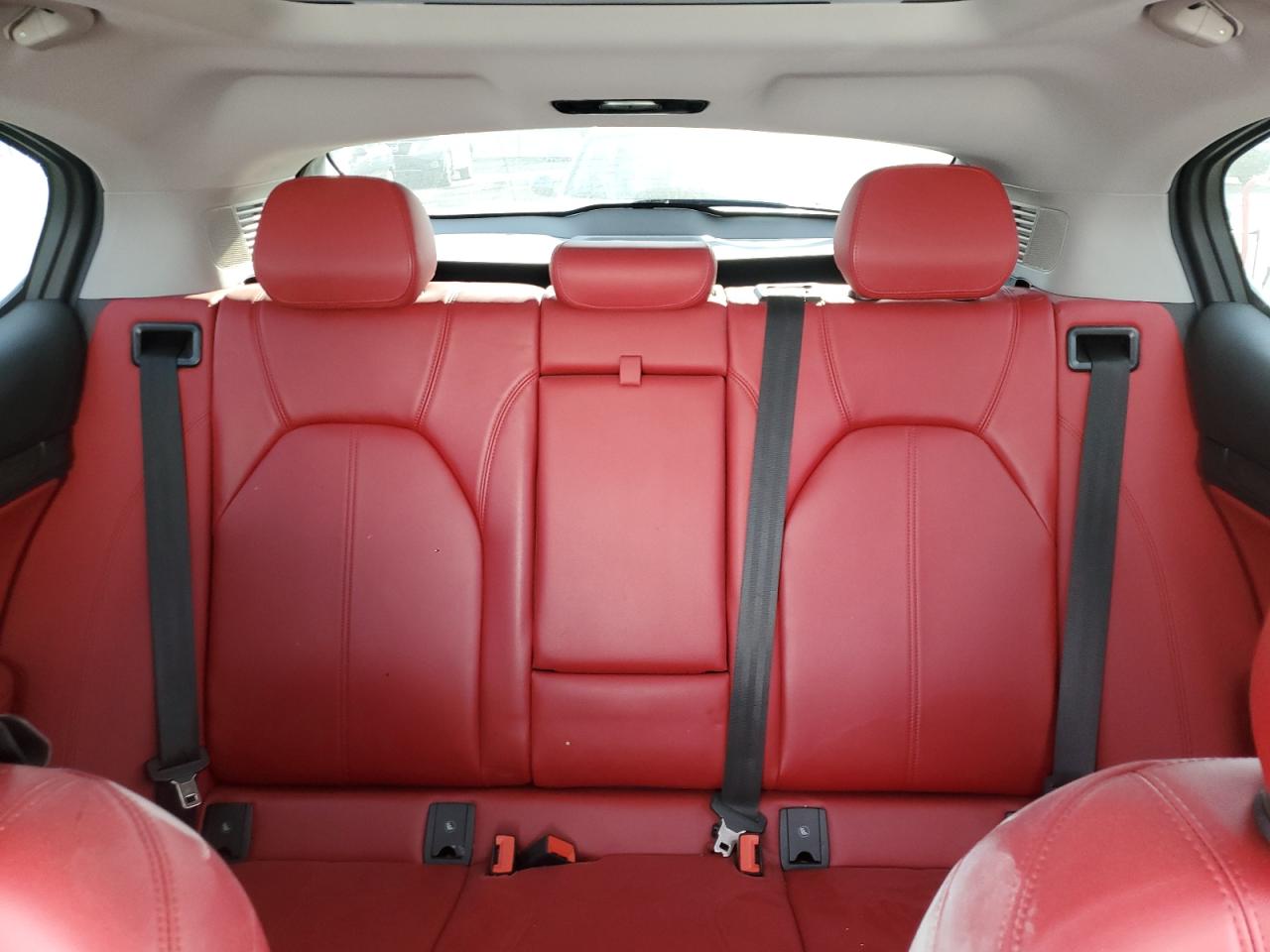 2020 Alfa Romeo Stelvio Ti VIN: ZASPAKBN9L7C91259 Lot: 80282005