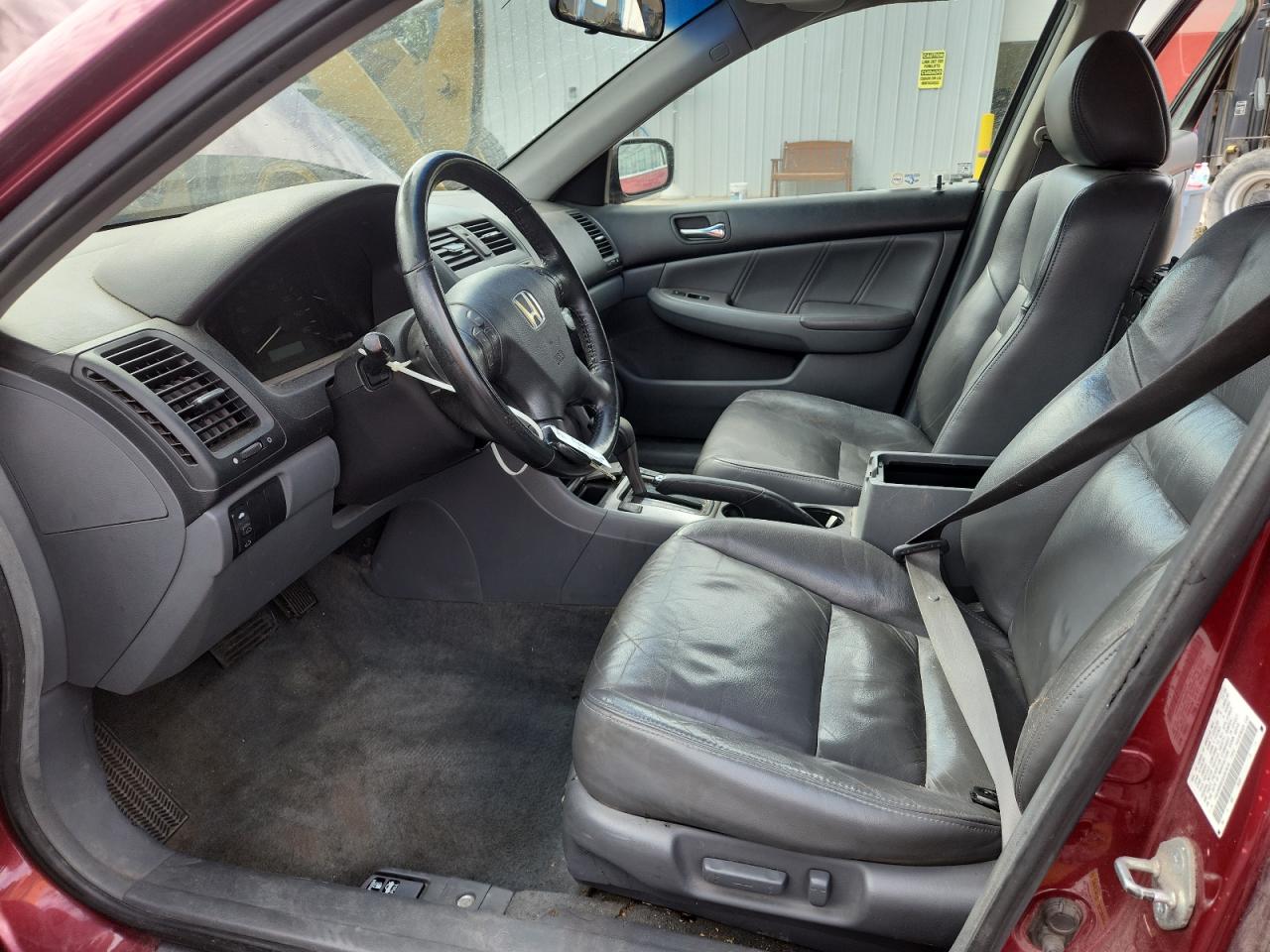 2006 Honda Accord Ex VIN: 1HGCM56826A063634 Lot: 83829425