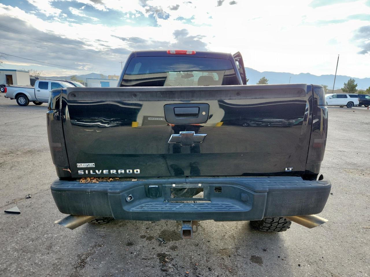 2008 Chevrolet Silverado K1500 VIN: 3GCEK13388G122138 Lot: 81520425