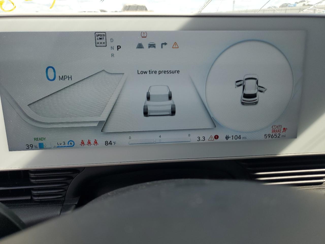 2023 Hyundai Ioniq 5 Sel VIN: KM8KN4AE2PU172492 Lot: 71029445