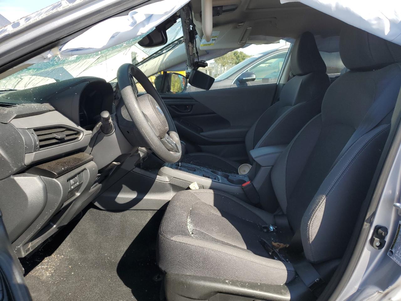 2025 Subaru Crosstrek Premium VIN: JF2GUHDC4S8268254 Lot: 81767725