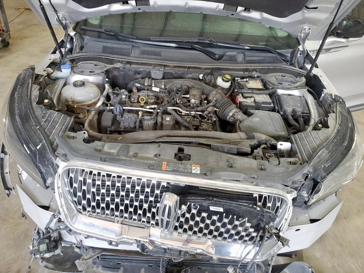 2020 Lincoln Corsair VIN: 5LMCJ1C90LUL23397 Lot: 80516475