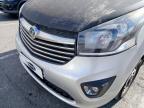 2014 VAUXHALL VIVARO  for sale at Copart CHESTER