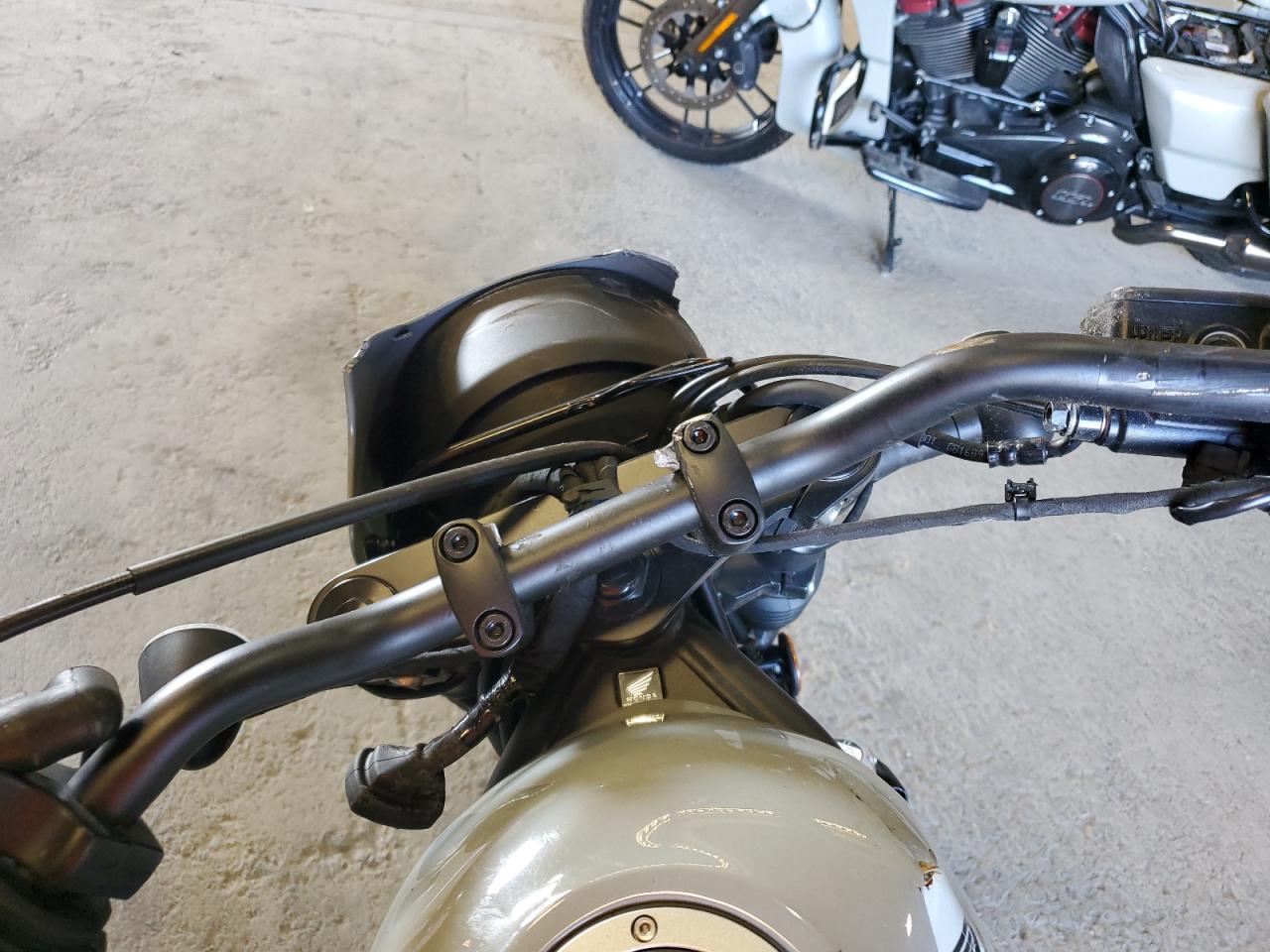 2024 Honda Cmx500 A2 VIN: MLHPC5614R5700149 Lot: 80789535