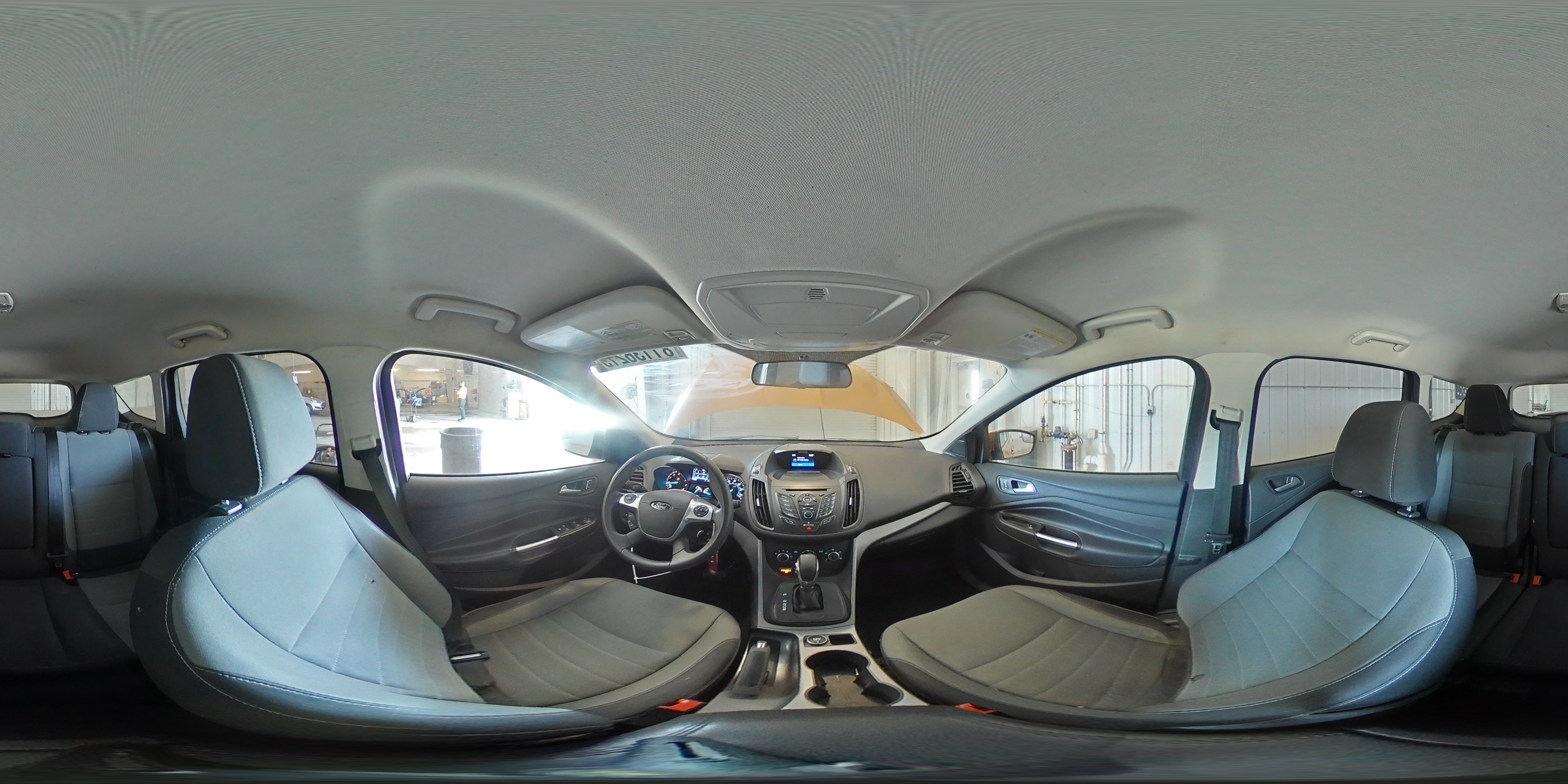 2016 Ford Escape Se VIN: 1FMCU9GX1GUB24057 Lot: 81136215