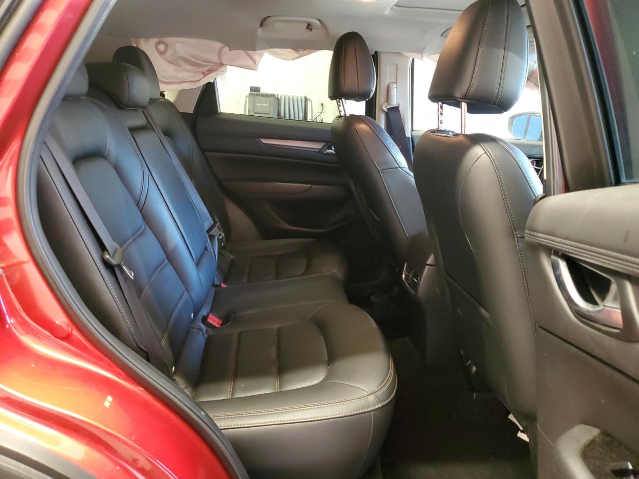 2021 Mazda Cx-5 Touring VIN: JM3KFBCM0M0471905 Lot: 80817495