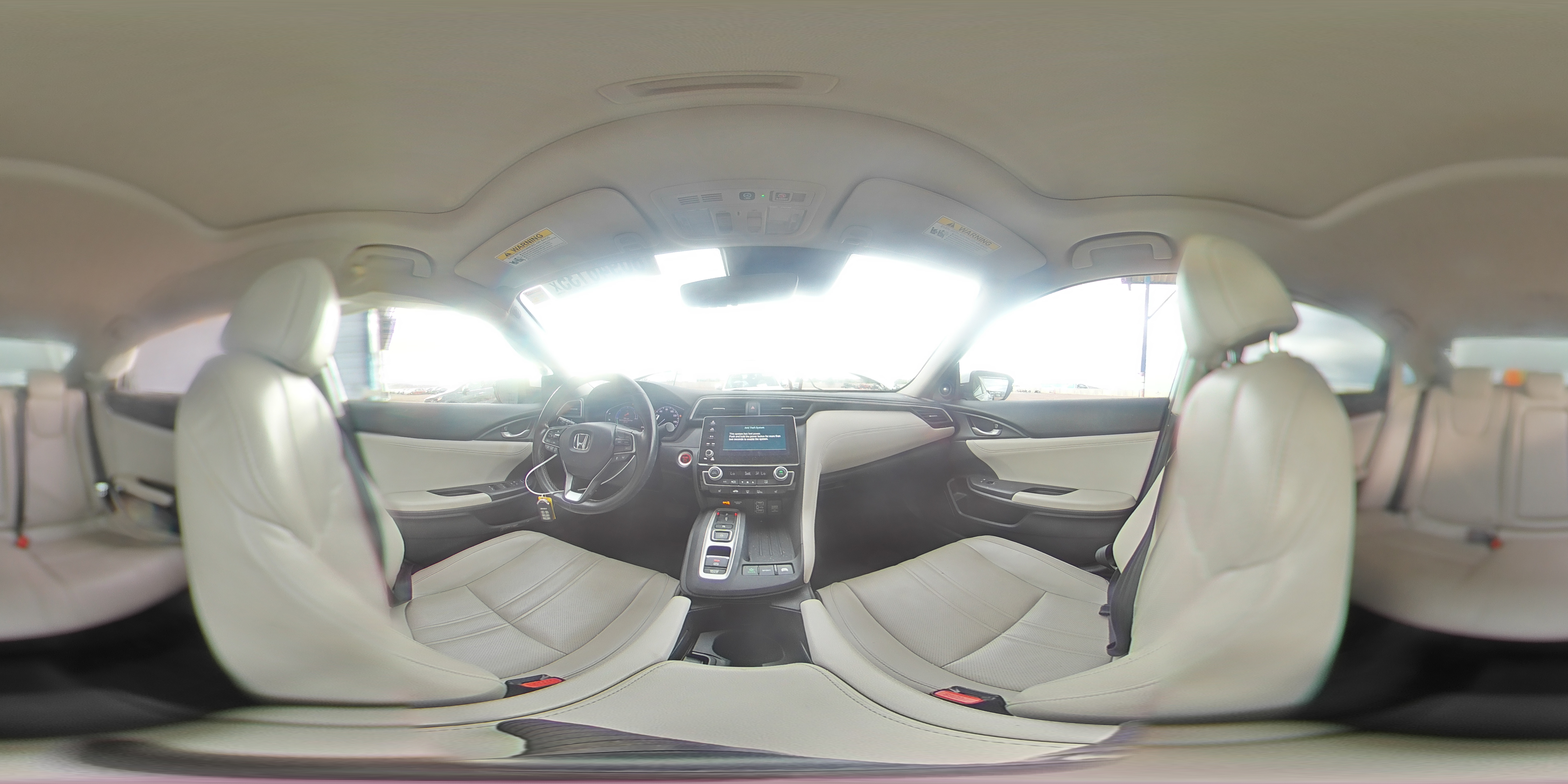 2021 Honda Insight Touring VIN: 19XZE4F98ME000301 Lot: 80946135