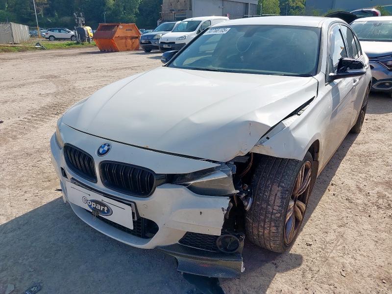 2013 BMW 318D SPORT  for sale at Copart WESTBURY