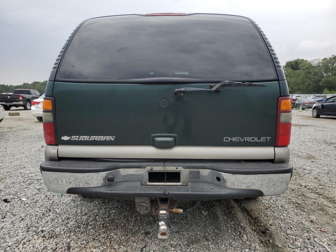 2003 Chevrolet Suburban C1500 VIN: 1GNEC16Z33J228394 Lot: 80285015