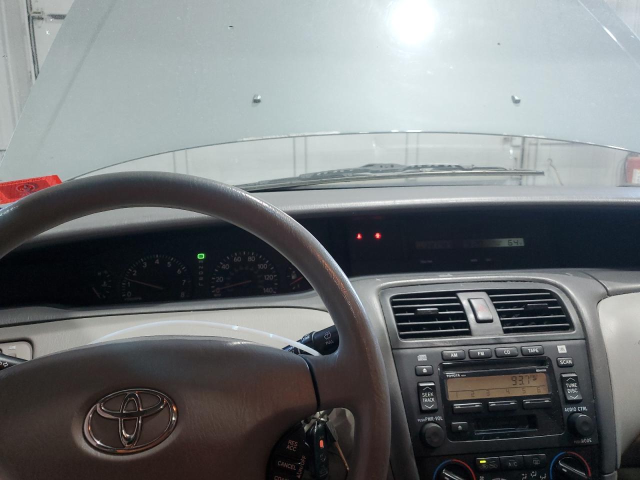 2003 Toyota Avalon Xl VIN: 4T1BF28B73U309059 Lot: 80465195