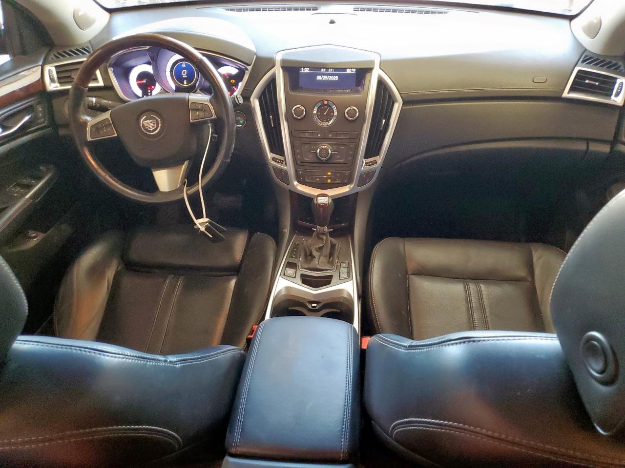 2012 Cadillac Srx Luxury Collection VIN: 3GYFNAE36CS556759 Lot: 84210905