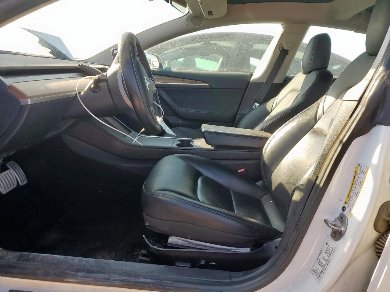 2021 Tesla Model 3 VIN: 5YJ3E1EC2MF005649 Lot: 71357825