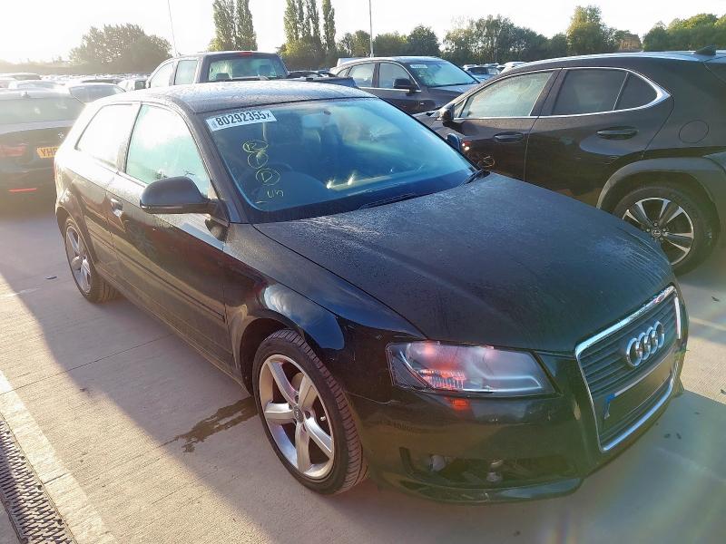 2010 AUDI A3 TECHNIK MPI 