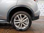 2017 NISSAN JUKE N-CONNECTA for sale at Copart NEWBURY