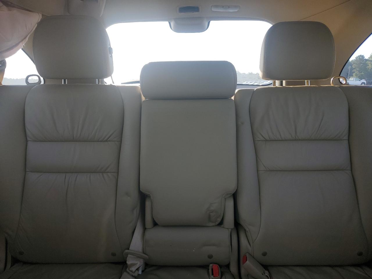 2010 Honda Cr-V Exl VIN: 5J6RE4H74AL051318 Lot: 70575955