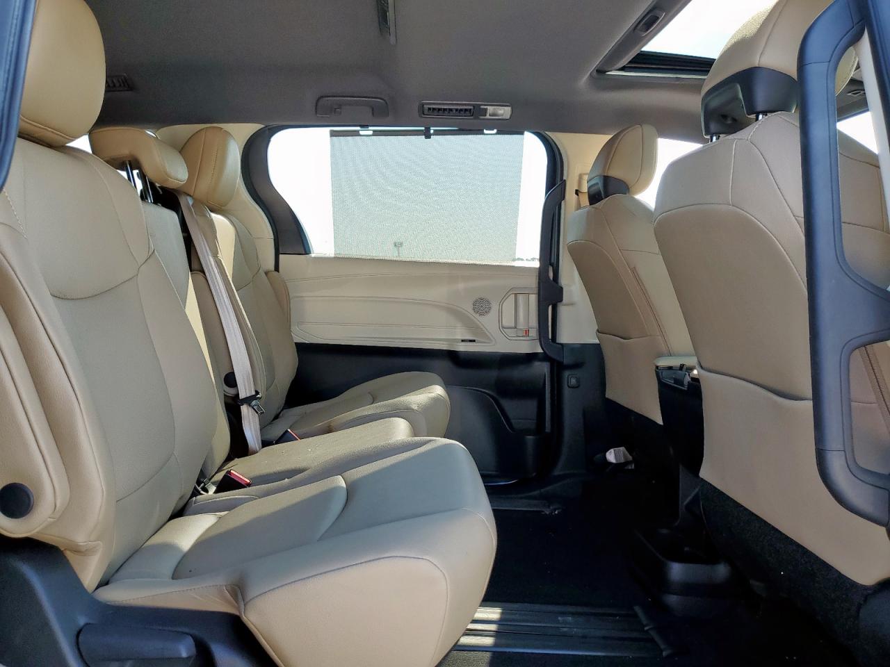 2024 Toyota Sienna Xle VIN: 5TDYRKEC4RS221568 Lot: 80347525