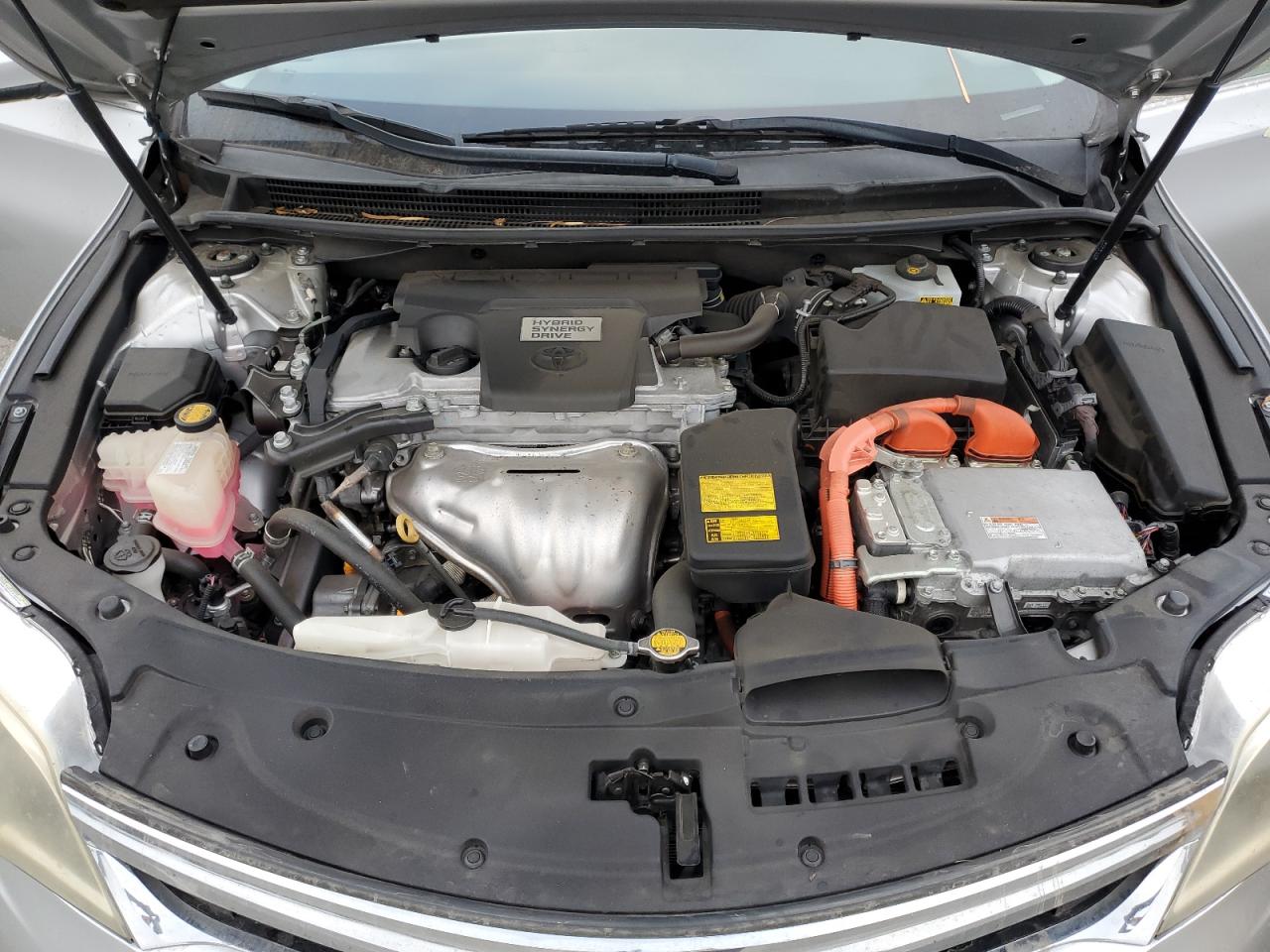 2014 Toyota Avalon Hybrid VIN: 4T1BD1EB8EU024619 Lot: 81821425