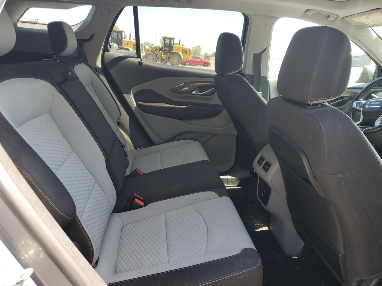 2018 GMC Terrain Sle VIN: 3GKALMEV2JL192585 Lot: 71990715